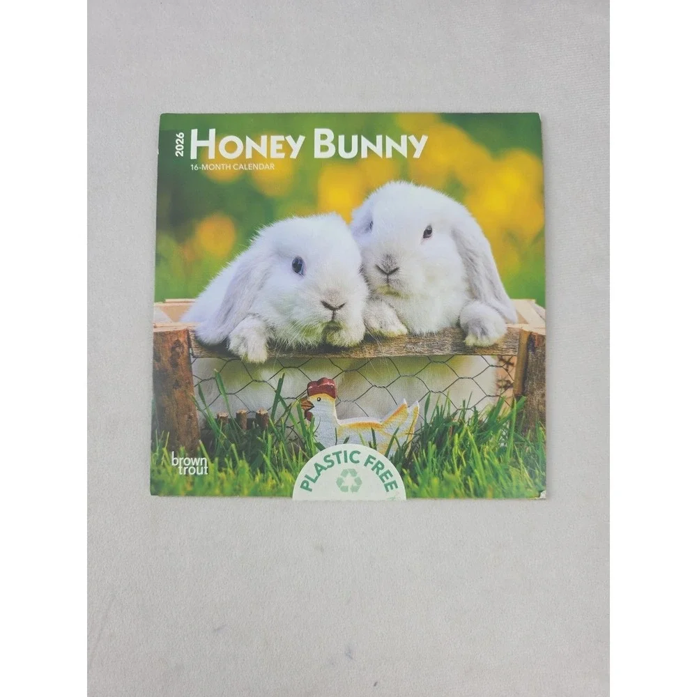 Honey Bunny | 2026 7x14